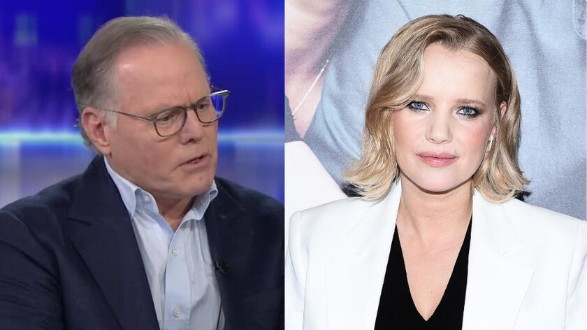 David Zaslav, Joanna Kulig