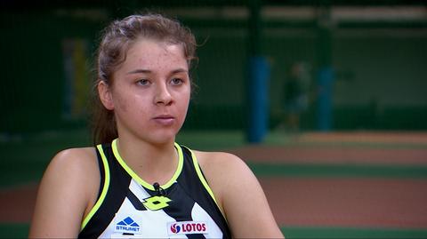 Maja Chwalińska o walce z depresją 