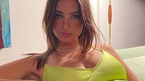 Emily Ratajkowski