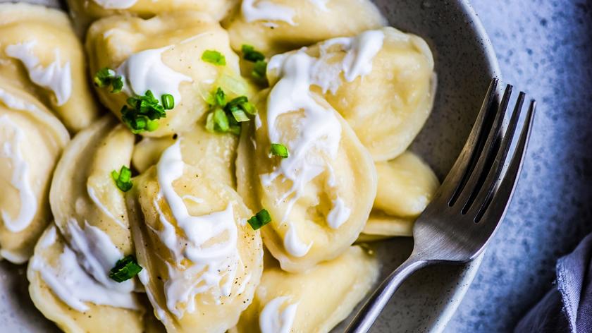 pierogi kudłacze