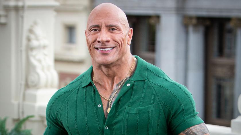 Dwayne Johnson 