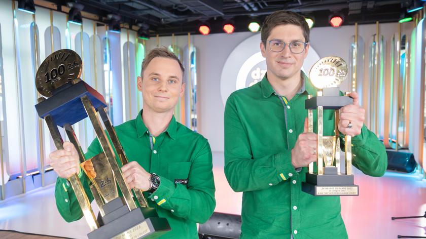 Jakub Śmiechowski i Aleksander Jeżewski