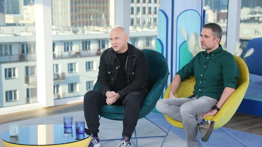 Marcin Margielewski, Szymon Jadczak