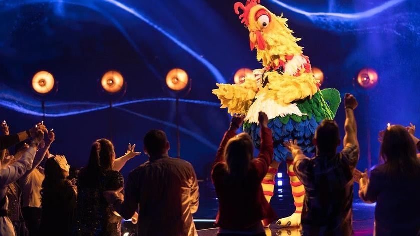 Co wydarzy się w kolejnym odcinku show?