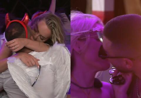 Gorąca noc w "Hotelu Paradise All Stars". "Zostaniesz moją żoną. Urodzisz mi dzieci"
