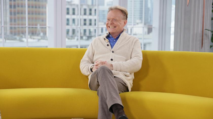 Michał Bajor wydał płytę na winylu