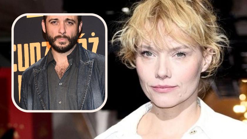 Roma Gąsiorowska. Michał Żurawski