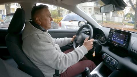 Wiesław Rygielski, instruktor nauki jazdy