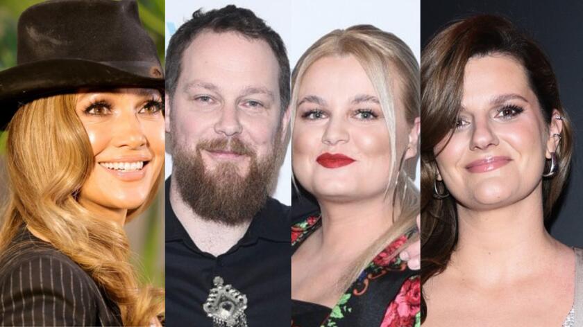 Jennifer Lopez, Katarzyna i Jędrek Gąsienicowie, Zofia Zborowska-Wrona