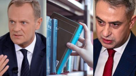 Donald Tusk choruje, wicepremier padł ofiarą oszustwa, MEN ogłosiło nową listę lektur. Te newsy mogły cię ominąć