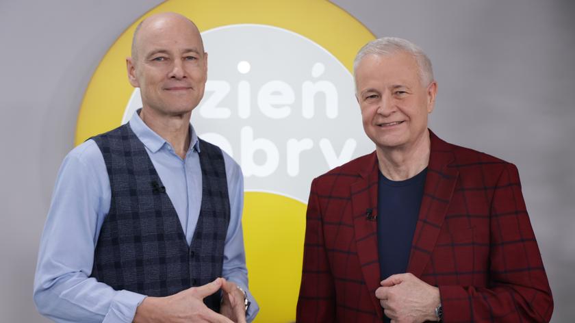 dr n. med. Tadeusz Oleszczuk i Apoloniusz Tajner