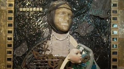„Trasherki” i śmieciowe dzieła dla Muzeum Narodowego 