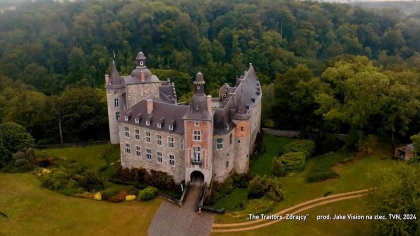 "The Traitors. Zdrajcy"