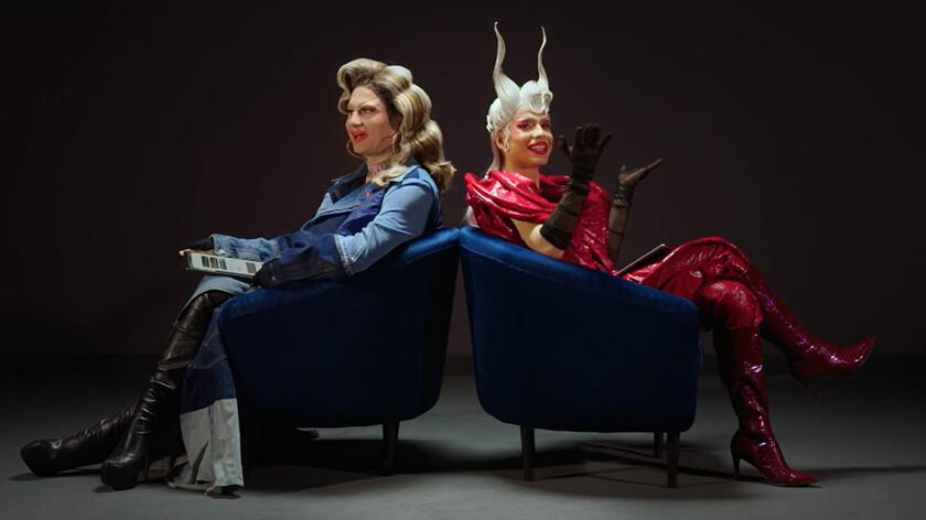 Drag Queens mierzą się z hejtem w internecie