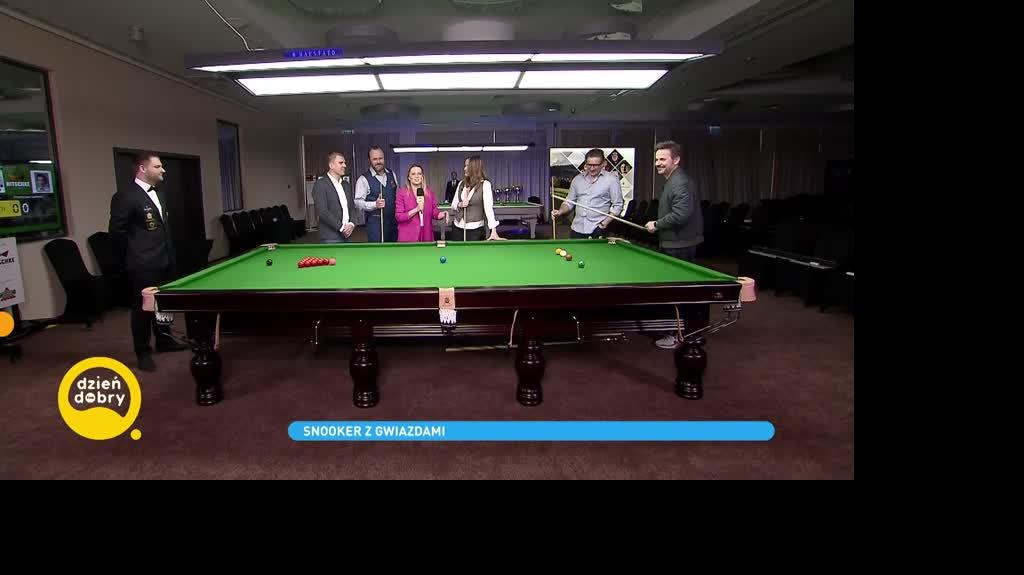 Snooker z gwiazdami 