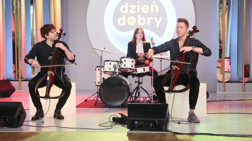 Cello Brothers 