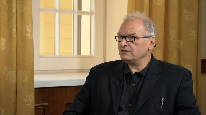 Juri Felsztinski – rosyjski historyk przewiduje ruchy Putina