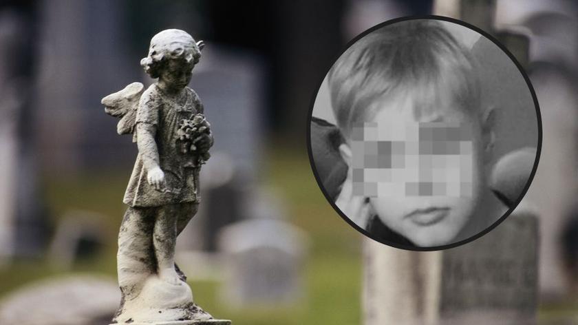 8-letni Kamilek z Częstochowy