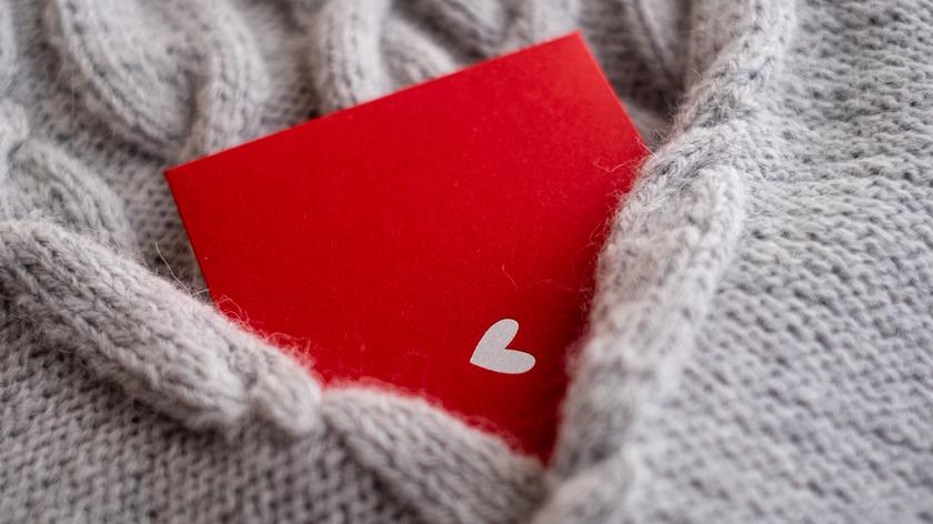 Życzenia walentynkowe