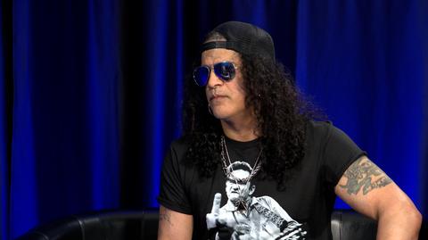 Slash wydaje nową płytę
