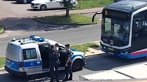 Siedlce. Trzylatek uciekł mamie i sam odjechał autobusem 