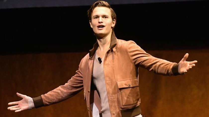 Ansel Elgort