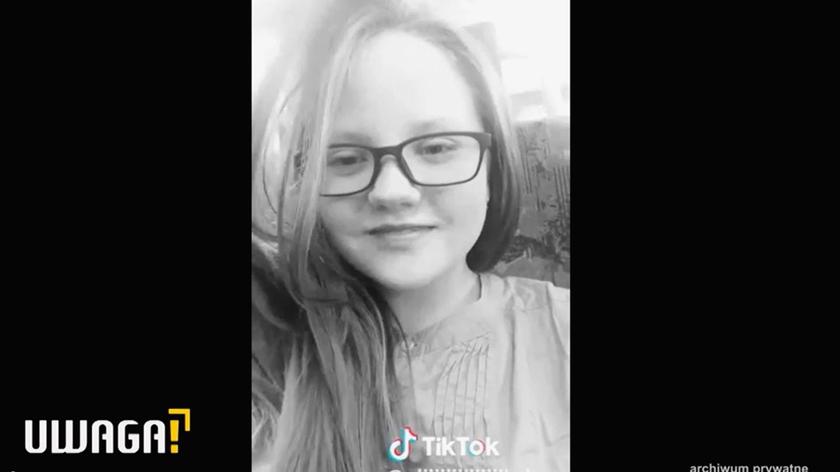 11-letnia Oliwka