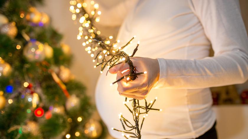 Jak zrobić domową sesję brzuszkową?