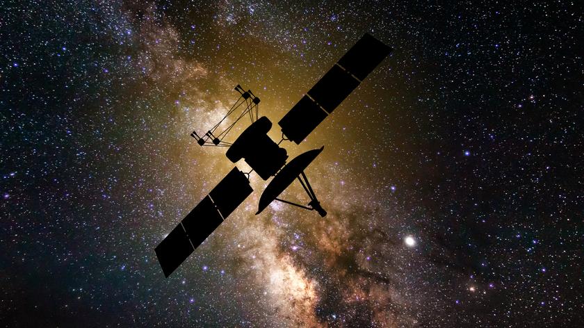 Części satelity mogą dotrzeć do Ziemi