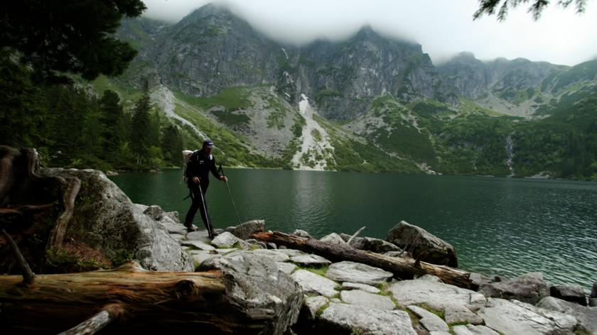 Tatrzańskie opowieści. Przejść wszystkie szlaki w Tatrach 