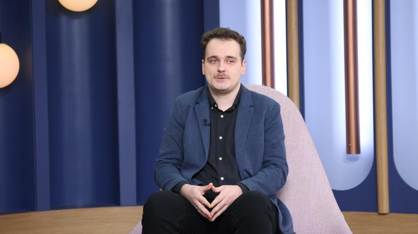 Artur Wójcik, podcaster 