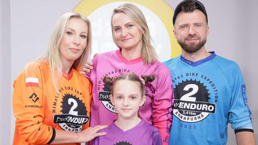 Kamila Rojszczak-Adamska, Jacek Paradowski, Amelia, Sylwia Mager