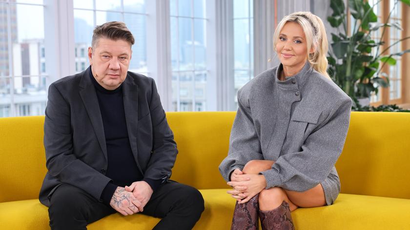 Kaś Moś i Marek Dyjak połączyli siły