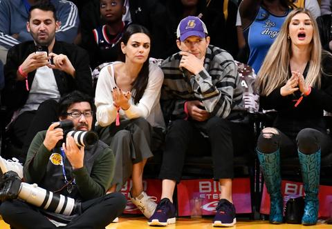 Ich przyjaciel został skazany za gwałt. Ashton Kutcher i Mila Kunis przepraszają za wspieranie go