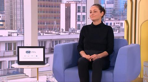 Psycholożka i ekspertka NASK, Marta Witkowska.