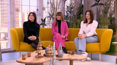 Eliza Kuna, Marzena Mawricz, Martyna Kaczmarek