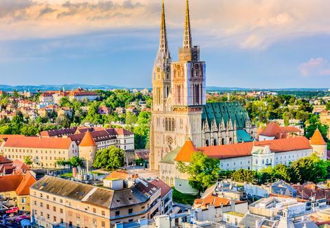 Zagrzeb – jakie atrakcje czekają na turystów w stolicy Chorwacji?