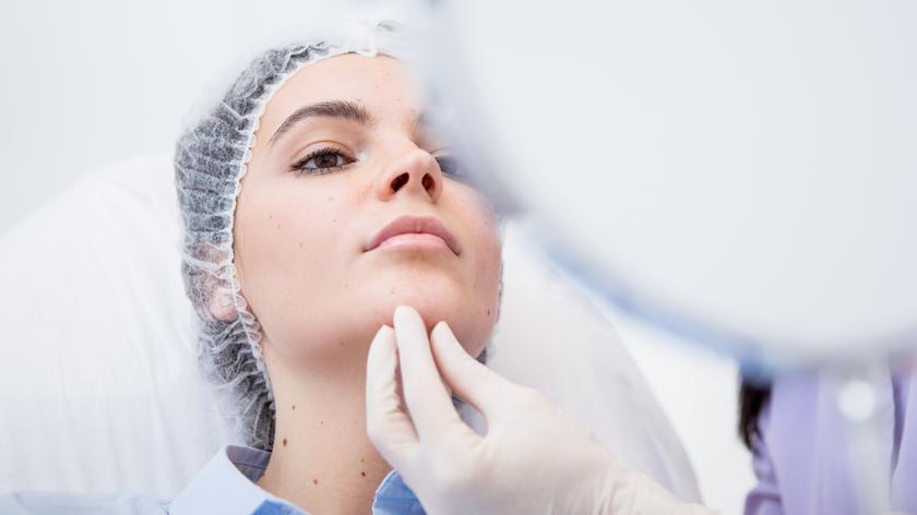 Sposób na podwójny podbródek