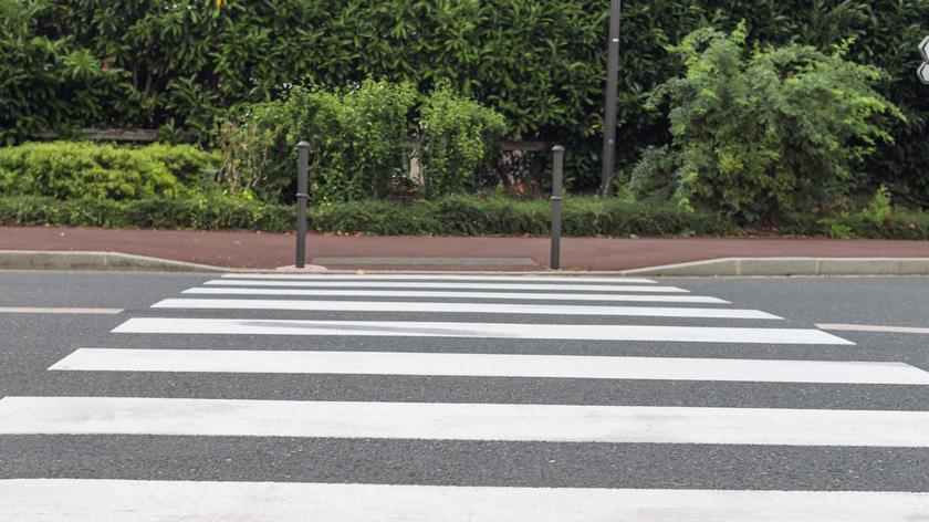 przejście dla pieszych