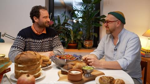 Śródziemnomorskie kolacje sylwestrowe