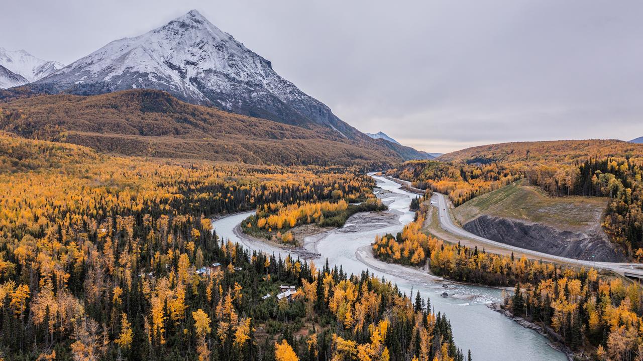 Alaska – region magiczny