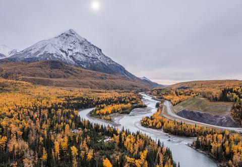 Alaska – radość odkrywania wyjątkowego zakątka ziemi