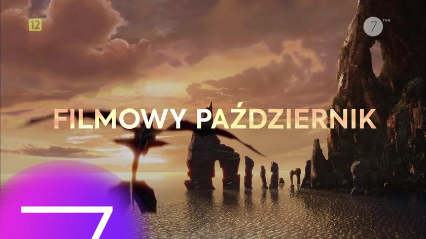 Zapowiedź filmów w TVN7