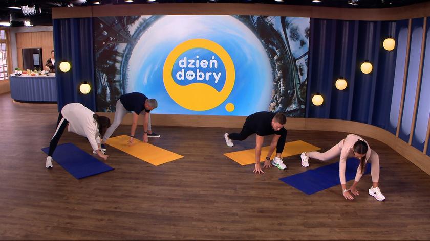 Raczki, Ewa Drzyzga i Krzysztof Skórzyński