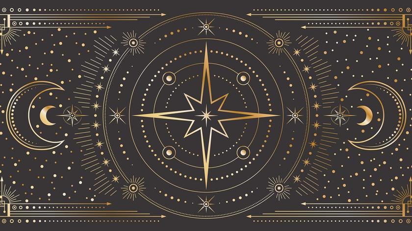Horoskop tygodniowy na 15-21 stycznia 2024. Co przyniesie pierwsza kwadra Księżyca w Baranie?