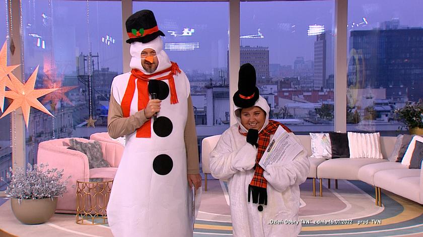 Wpadki w Dzień Dobry TVN