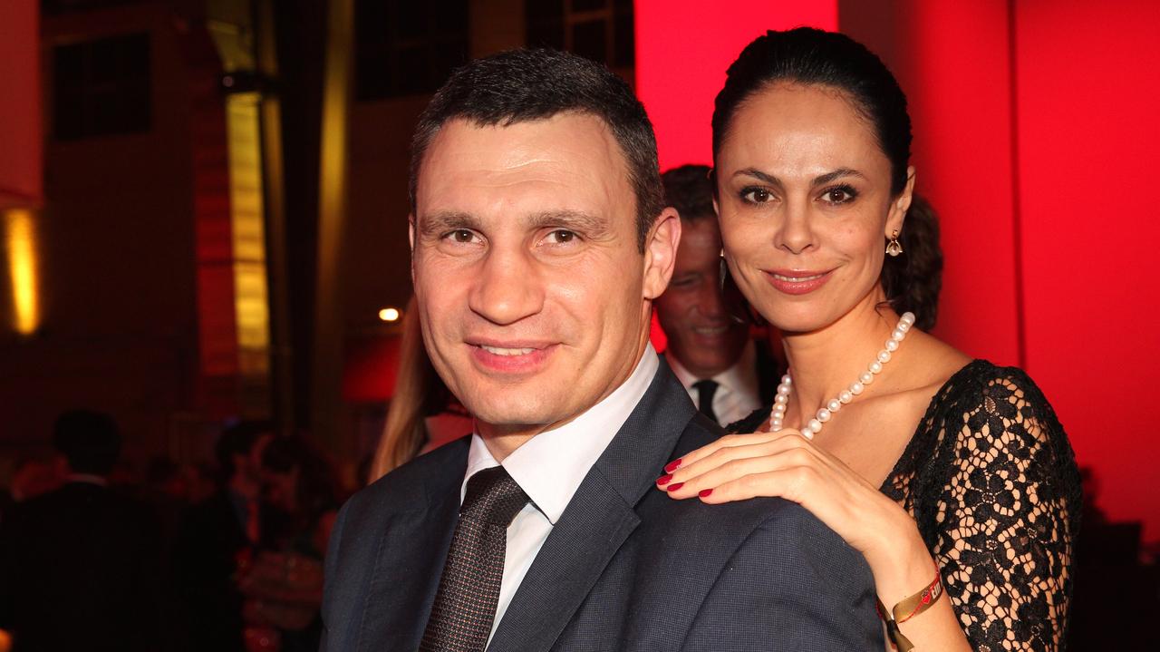 Natalia i Witalij Kliczko są małżeństwem od 27 lat