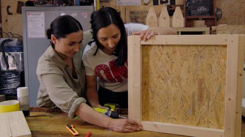 HGTV: Jak zrobić drewniane donice?
