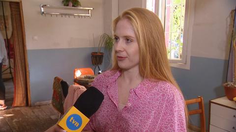 Ewelina Pankowska, aktorka 