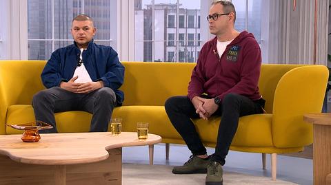 Piotr Tau Kowalczyk oraz Tomasz Szczepański